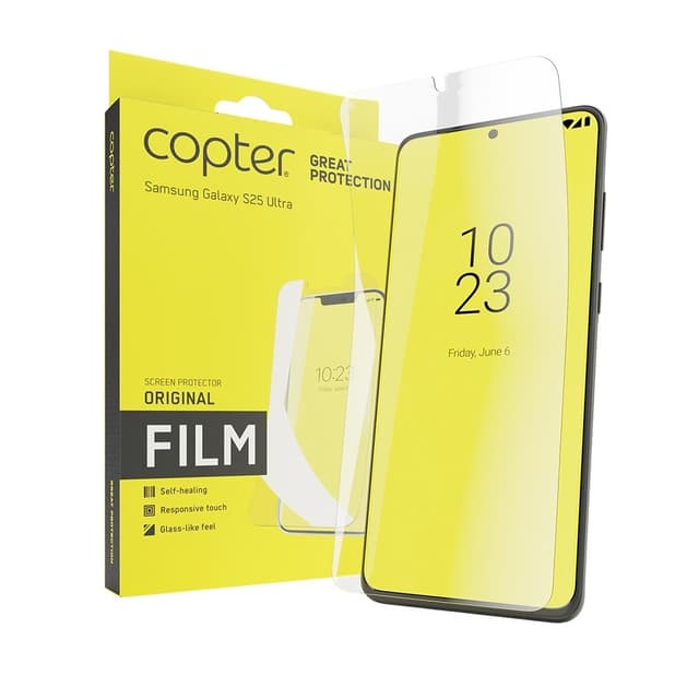 Copter skærmbeskytter til Samsung Galaxy S25 Ultra