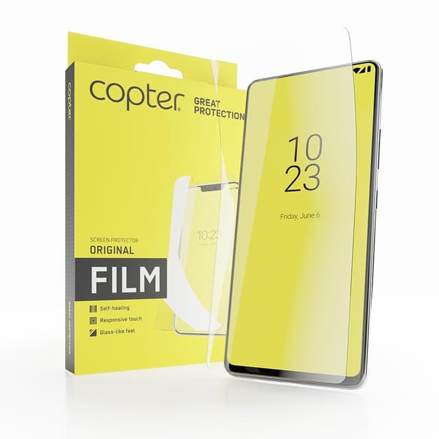 Copter skærmbeskytter til Samsung Galaxy A26