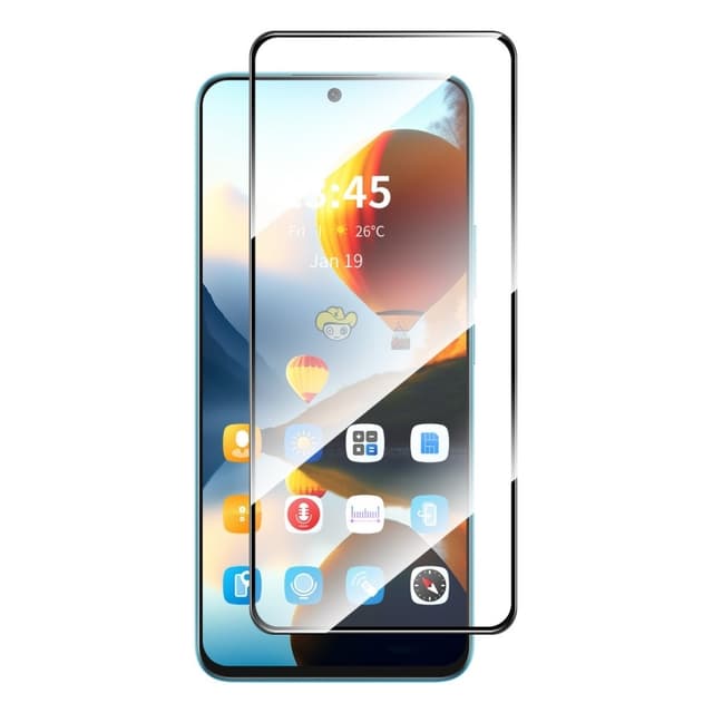 ENKAY HAT PRINCE For Xiaomi 14T Pro / 14T Skjermbeskytter i Glass