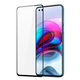 IMAK Herdet glass til Motorola Moto G100