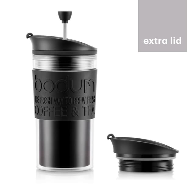 Bodum Rejsekrus TRAVEL PRESS SET 0.35 L