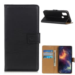 Motorola Moto G30 Lommebok-deksel - Svart