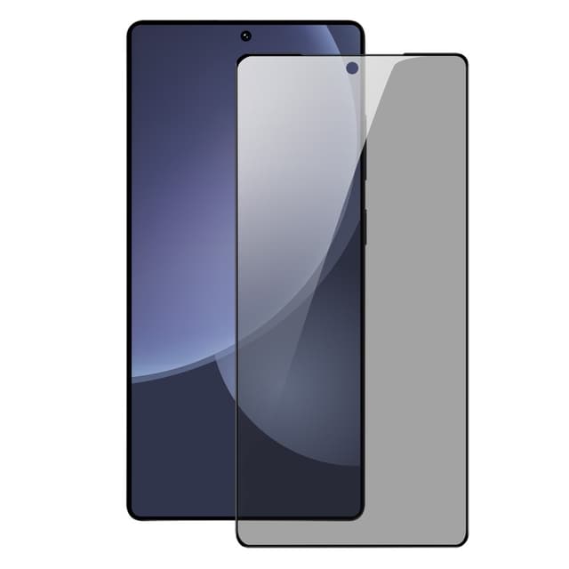 För Samsung Galaxy S25 Ultra, DUX DUCIS Högkvalitativt Anti-Spy härdat glas