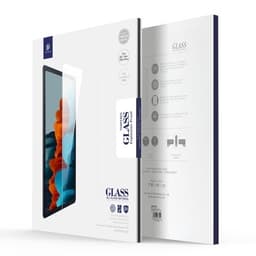 Samsung Galaxy Tab S10 Plus Herdet Glass Guide 0.33mm 9H LED