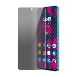 ENKAY HAT PRINCE For Xiaomi 14T Pro / 14T Anti-Spion Skjermbeskytter 9H Hardhet Full Dekning