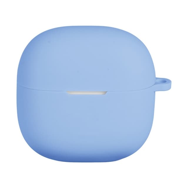 Til Xiaomi Redmi Buds 6 Lite Silikone Etui Anti-ridse Beskyttende Etui - Blå