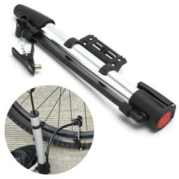 Cykel Pump Luft Pump Bärbar till cykeldäck och boll
