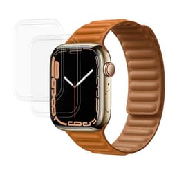 Apple Watch Series 7 45 mm IMAK helhetlig herdet glass, 2-pakning