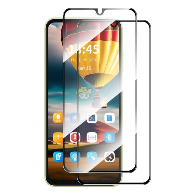 ENKAY 2st För Samsung Galaxy A16 Skärmskydd i Glas