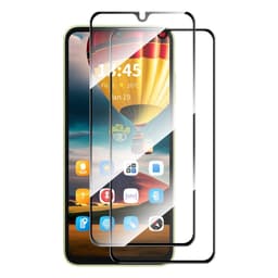 ENKAY 2stk For Samsung Galaxy A16 Glass Skjermbeskyttere