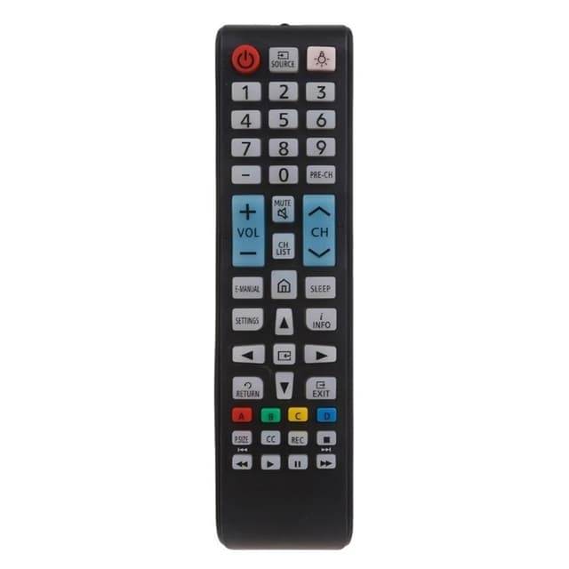 Fjärrkontroll Ersättning för BN59-01267A För Samsung TV