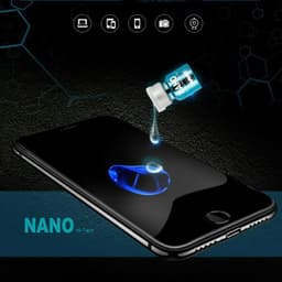 Rep- och krossbeständigt Nano - skyddande flytande skärmskydd