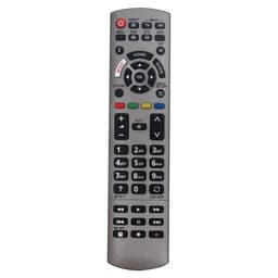 Fjernkontrollerstatning for N2QAYB001115 For Panasonic TV