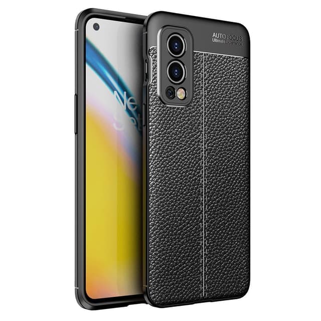 TPU skal OnePlus Nord 2 5G - Svart