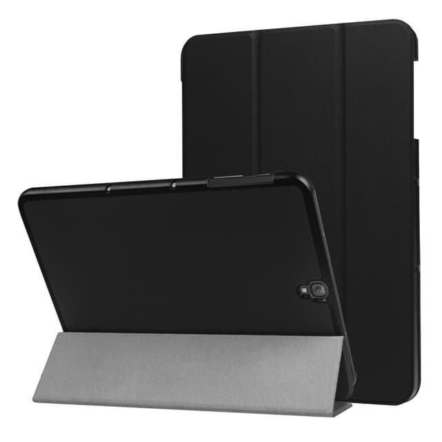 Slim Fit Deksel Til Samsung Galaxy Tab S3 9.7"" Svart