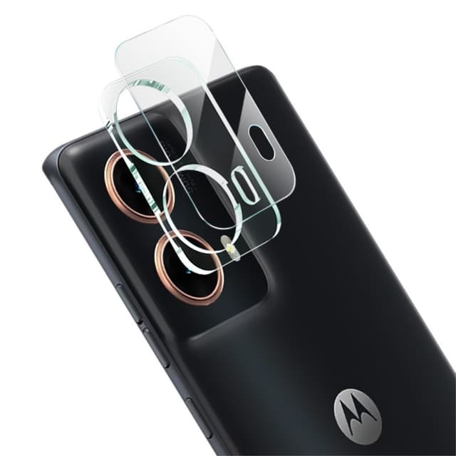 IMAK För Motorola Moto G85 5G / S50 Neo 5G Härdat Glas Kamera Linsskydd