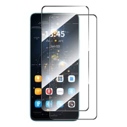 ENKAY 2st Härdat Glas Skärmskydd för Samsung Galaxy A36 5G / A56 5G