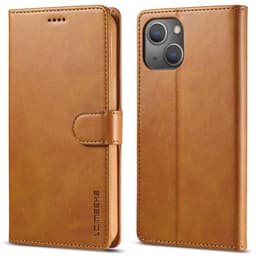 LC.IMEEKE Lompakkotelinekotelo iPhone 15