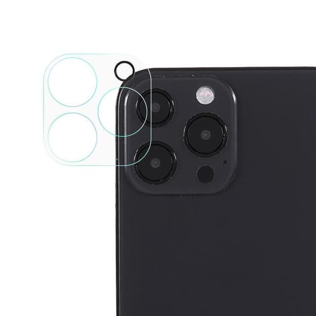 iPhone 13 Pro Heltäckande Skyddande härdat glas till Kamera lins