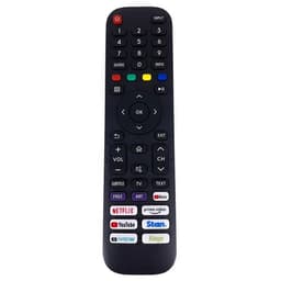 Kaukosäätimen korvaava EN2AB30H Hisense Smart TV:lle