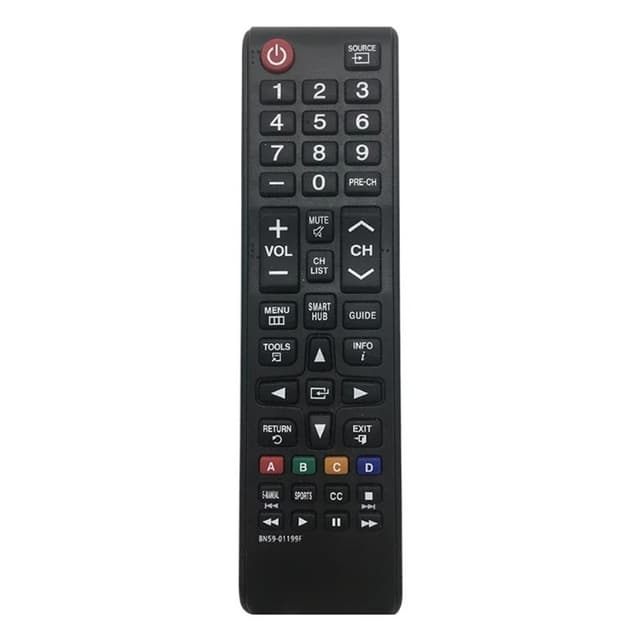 Fjernkontrollerstatning for BN59-01199F For Samsung TV