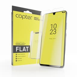 Copter Exoglass til Samsung Galaxy A56 – flat edition
