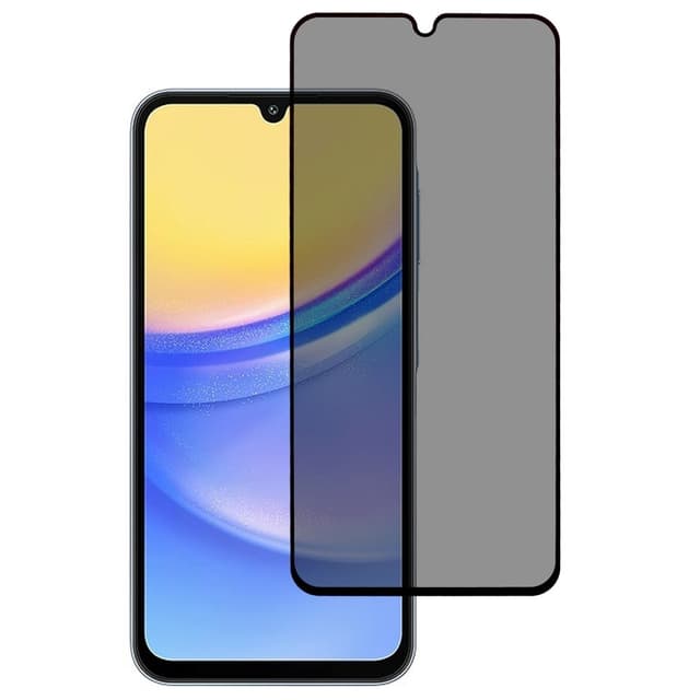 For Samsung Galaxy A16 Anti-Spy Skjermbeskytter Full Dekning