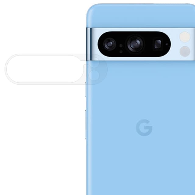 För Google Pixel 9 Pro kamera linsskydd härdat glas linsfilm