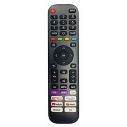 Fjernkontrollerstatning for EN2AE30H For Hisense 4K UHD Android Smart Tv