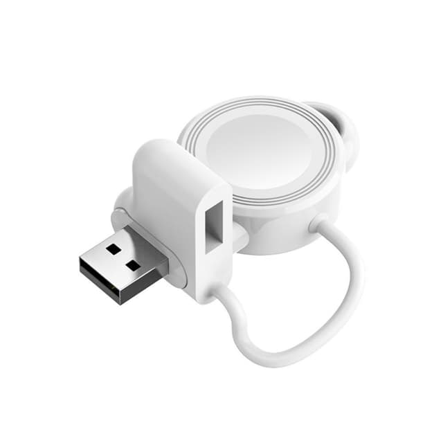 JJT-983 til Apple Watch Series 1-7/SE USB-opladningskabelholder