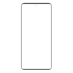 For Motorola Edge 50 Pro/Edge 50 Full Cover Skjermbeskytter i Herdet Glass
