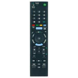 Fjernkontrollerstatning for RMT-TX101P For Sony TV