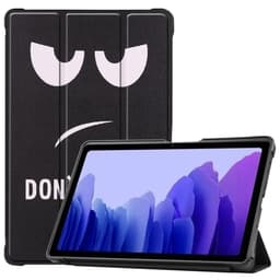 Kolminkertainen telinekotelo Samsung Galaxy Tab A7 10.4"" - Älä koske