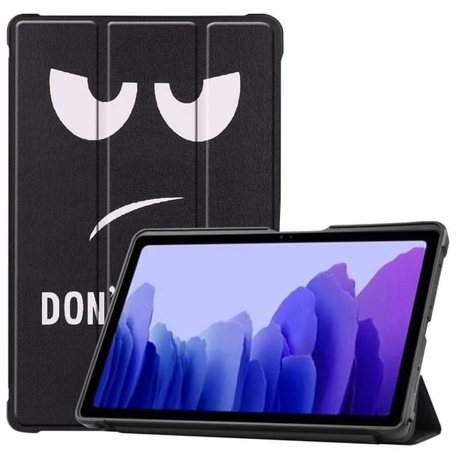 Kolminkertainen telinekotelo Samsung Galaxy Tab A7 10.4"" - Älä koske