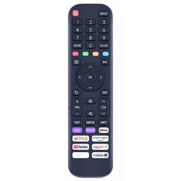 Fjernkontrollerstatning for EN2AK30H For Hisense Smart Tv