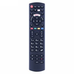 Fjernkontrollerstatning for RC49129 For Panasonic TV