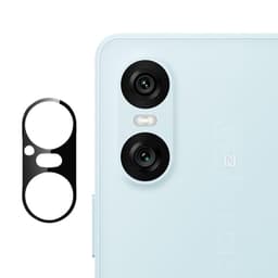 För Sony Xperia 10 VI Kameralinsfilm Härdat Glas Linsskydd