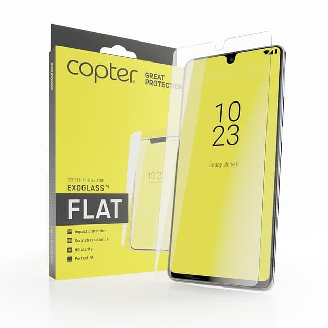 Copter Exoglass till Samsung Galaxy A06