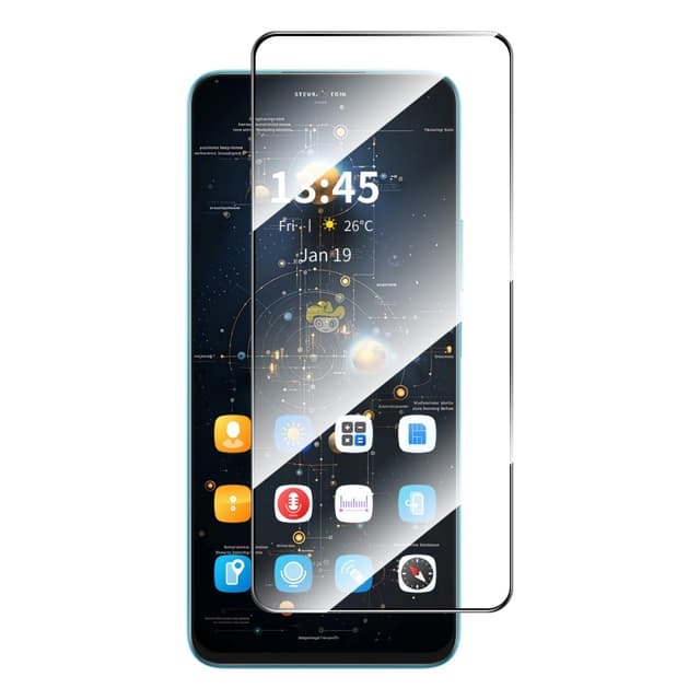 ENKAY Skjermbeskytter i Herdet Glass til Samsung Galaxy A56 / A36