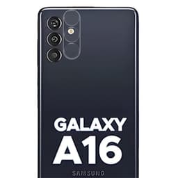 RURIHAI Samsung Galaxy A16 5G Kameran Linssinsuoja Ultrakirkas Suojakalvo