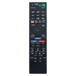 Fjernkontrollerstatning for RM-ADP118 for Sony hjemmekinospiller