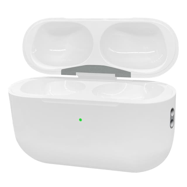D03 För AirPods Pro 2 Ersättningsladdningsfodral Inbyggt 680mAh Batteri