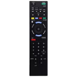 Fjernkontrollerstatning for RM-YD073 For Sony TV