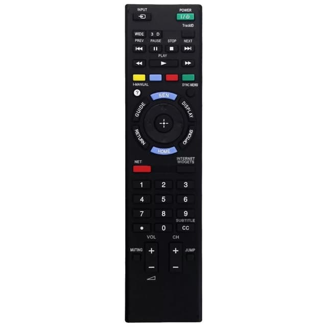 Fjernkontrollerstatning for RM-YD073 For Sony TV