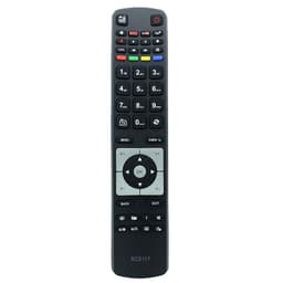 Erstatning av fjernkontroll for RC5117 For Hitachi TV