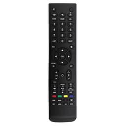 Fjernkontrollerstatning for CT-8513 For Toshiba TV