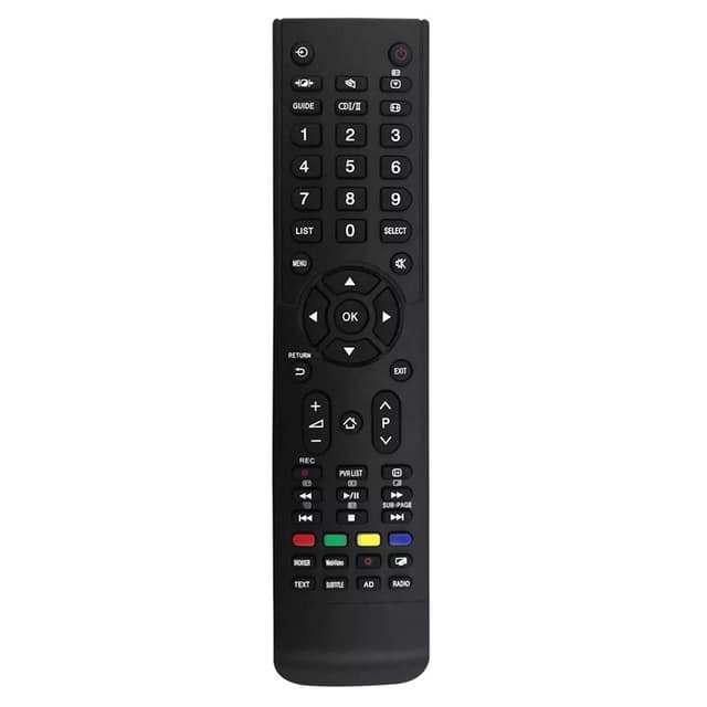 Fjernkontrollerstatning for CT-8513 For Toshiba TV