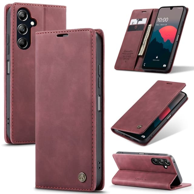 CASEME Plånboksfodral Samsung Galaxy A26 5G