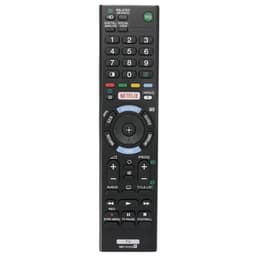 Fjernkontrollerstatning for RMT-TX101A For Sony TV