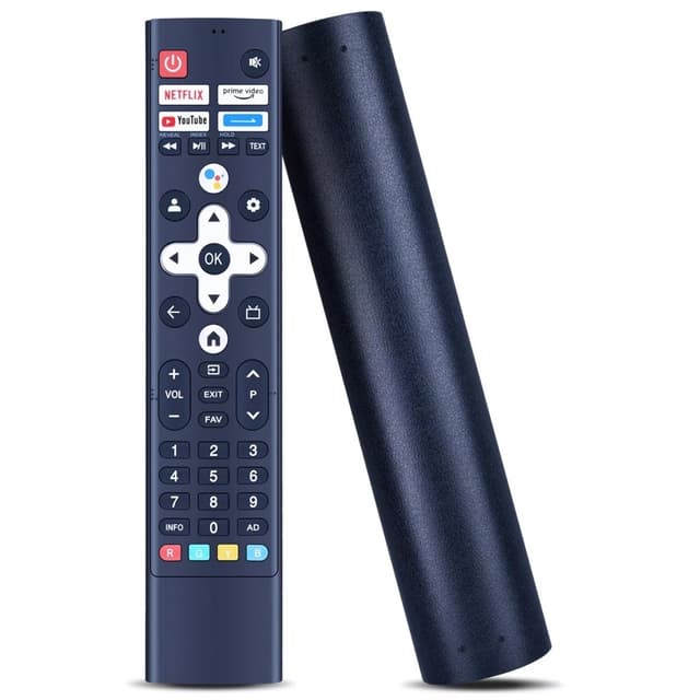 Fjärrkontroll Ersättning för HS-7A05H-00 För Skyworth Coocaa TV